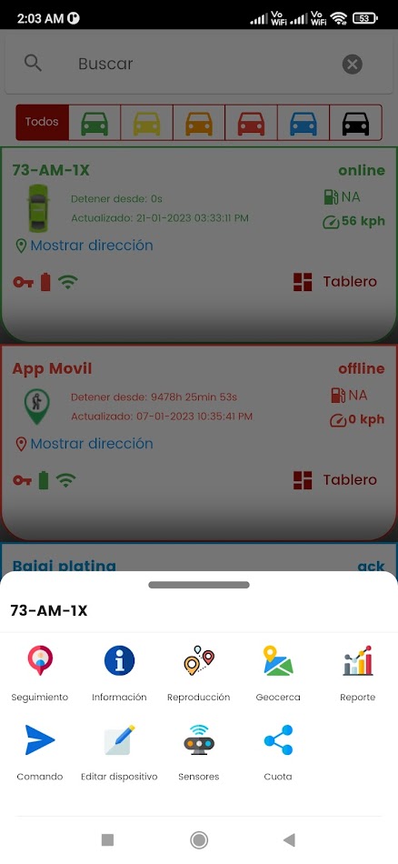 #7. DAHELO PRO (Android) Ved: NIMAE TECHNOLOGIES LLP