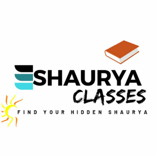 Shaurya Classes logo