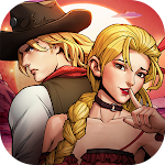Cover Image of Télécharger Game of West: Legends&Roses  APK