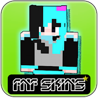 FNF Minecraft Skin PE  Lots Of Skin Packs