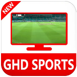 Cover Image of डाउनलोड GHD SPORTS - Free Cricket Live TV GHD ThopTV Guide 1.0 APK