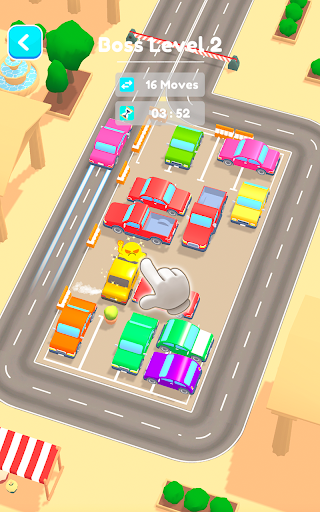 Parking Exam: Car Games Screen 2