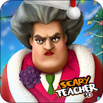 Cover Image of Download Guide for Scary Teacher 3D 2021 1.0 APK