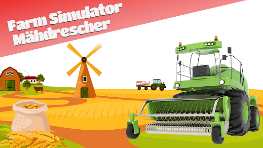 Farm Simulator : Harvester Unknown
