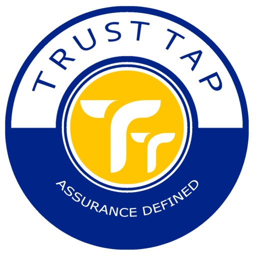 Trusttap SuperStockist logo