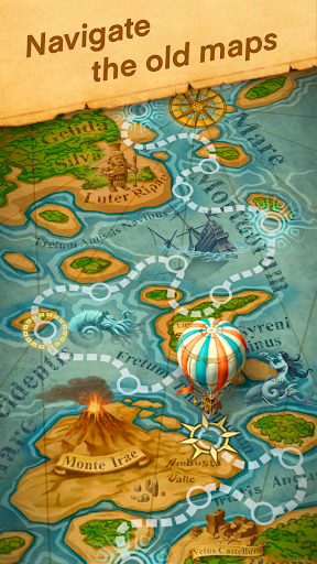 TagStones - on Treasure Hunt! Screen 2