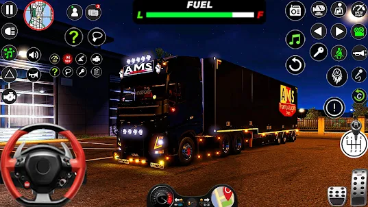 Truck Simulator 2023 - Driver