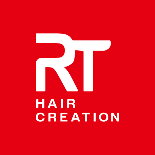 RT HAIR CREATION公式アプリ logo