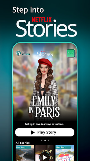 Comprehensive Review: Netflix Stories | 4.7 Stars by Netflix, Inc.