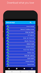 Balochi Mp3 Songs