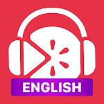 RedKiwi: Listen&Speak English Apk