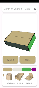 Box Maker Template How To Fold