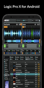 Logic Pro X for Android Hint
