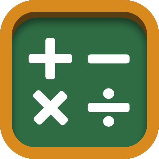 算数ゲーム 足し算 引き算 掛け算 割り算を学ぼう Google Play のアプリ