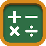 Cover Image of Télécharger Mathématiques simples - Apprenez à additionner et à soustraire, Jeux mathématiques  APK
