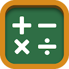 لعاب الرياضيات - تعلم الجمع والطرح والضرب والقسمة 1.0.4