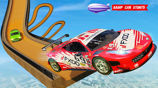 Ramp Car Stunts & Racing Games 1.42 screenshots 2