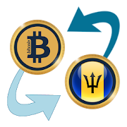 Bitcoin x Barbadian Dollar