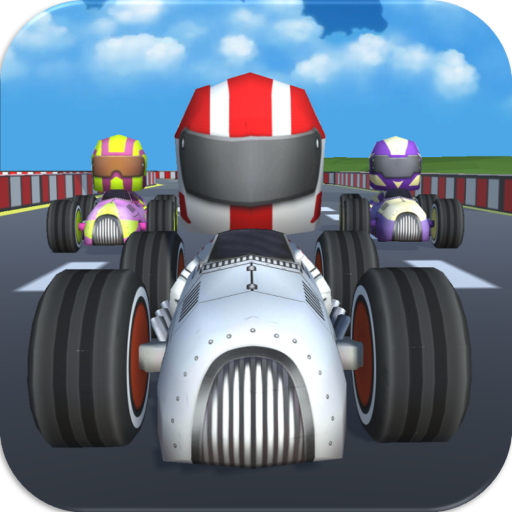 Mini Speedy Racers  Icon