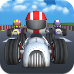 Cover Image of Download Mini Speedy Racers  APK