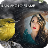 Rain Photo Frame icon