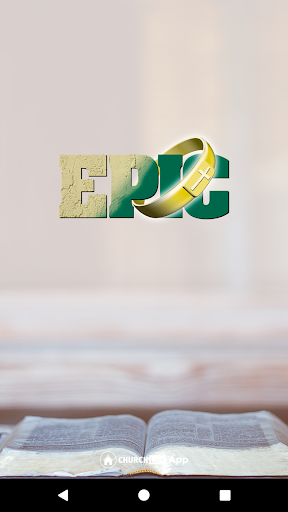 Android application EPIC Ministries, Inc. screenshort