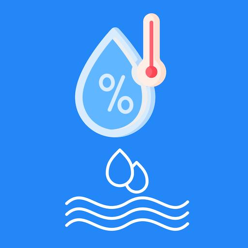 Dew Point Humidity Calculator Logo