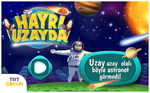 TRT Hayri Uzayda  Screenshots 6