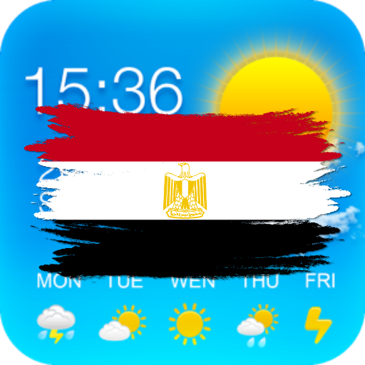 طقس مصر اليوم logo