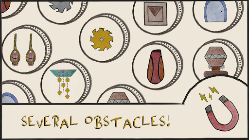 King of obstacles: Handmade adventure screenshots 7