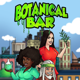 Botanical Bar Game