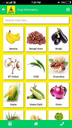 JAI KISAAN-Agri App by Adventz Screen 2