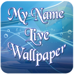 Cover Image of Download My Name Live Wallpaper 1.1.3 APK