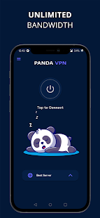 Giant Panda Premium VPN Screenshot