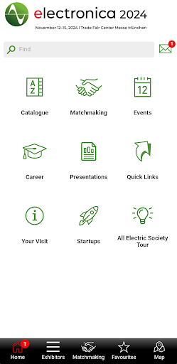 Compare electronica 2024 with Other Business Apps | Features & More