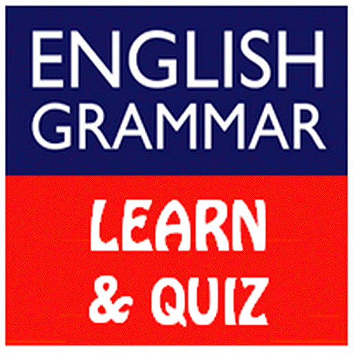 English Grammar - Learn & Quiz 1.4 Icon