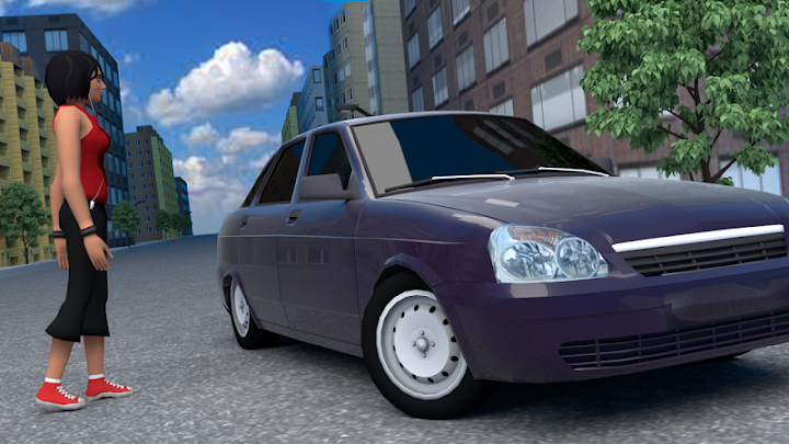 Tinted Car Simulator APK