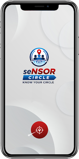 SensorCircle - Offender Map screenshot 2