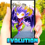 Cover Image of Unduh Fantastic Creatures Evolution  APK