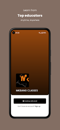 MKBANG CLASSES Screen 3