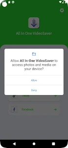 All Social Video Saver