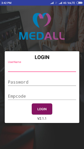 Android application MHPL MFOS screenshort