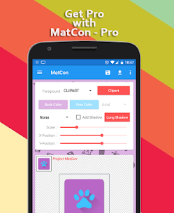 MatCon Pro APK（付费/完整）1