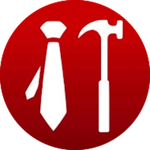 My Tools Red 87 8.4 Icon