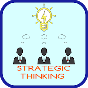 Top 20 Books & Reference Apps Like Strategic Thinking - Best Alternatives