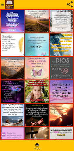 Biblicos Textos Screen 2