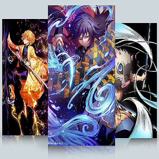 Kny Hd Wallpapers Anime Demon Slayer Apk 2 0 Download Apk Latest Version