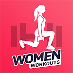 Cover Image of Baixar Women Workouts:Female Fitness, Weight Loss at Home 3.0.155 APK