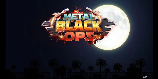 Metal Black Mission