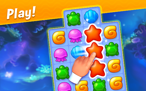 Fishdom MOD APK [Unlimited Money and Gems] 6.52.0 Download 2022 4